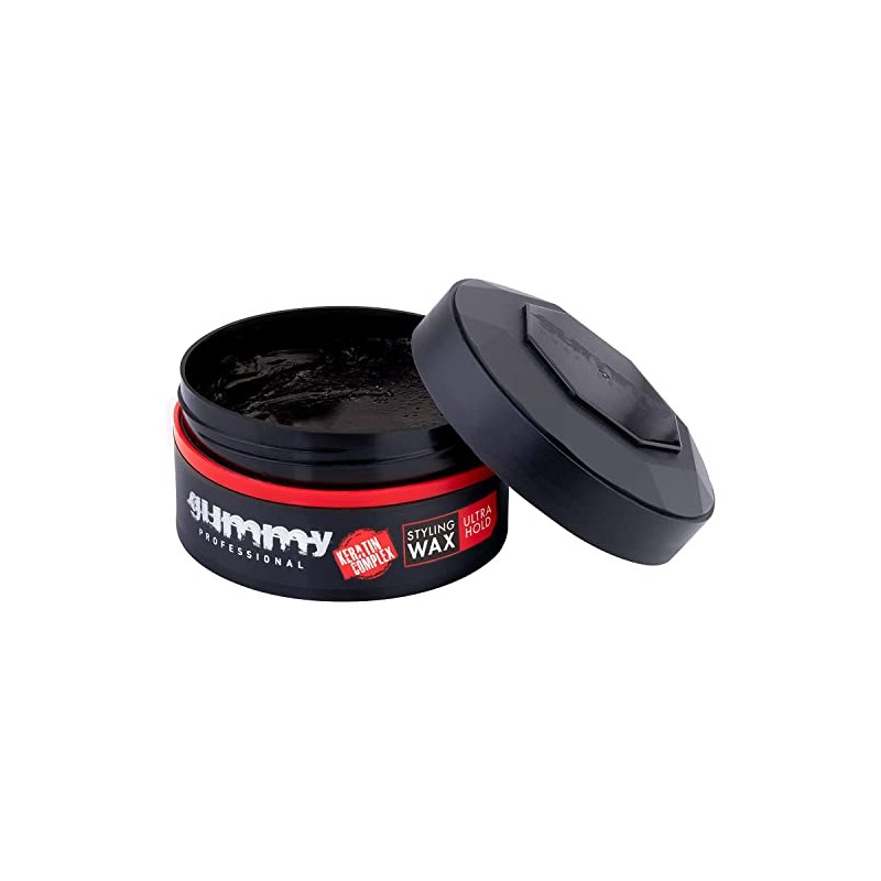 Fonex Gummy Styling Wax Ultra Hold 150 ml (Pack of