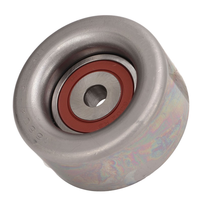 Drive Belt Idler Pulley 16604‑31010 OEM Design Metal Replacement for