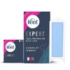 Veet Expert - 20 Wax Strips for Body & Legs