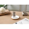 Ceramic Incense Holder, Bundle Smudge Bowl, Smudging Plate for White