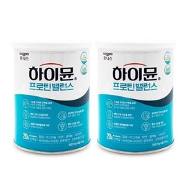 일동후디스후디스하이뮨프로틴304g2통 IlDong Huidis Huidis High Immun Protein 304g x 2 Cans