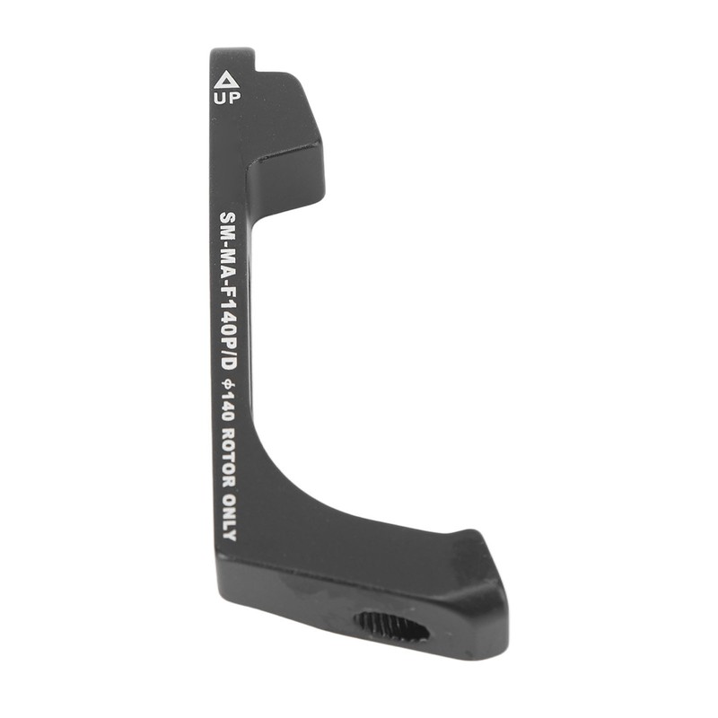 Disc Brake Mounting Bracket Aluminum Alloy Disc Brake Adapter for