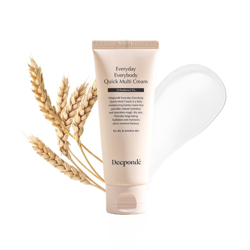 Crema Multiusos Deepondé Everyday Everybody Quick 2.02 Onzas Líquidas