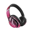 MightySkins Carbon Fiber Skin Compatible with Beats Studio Pro -