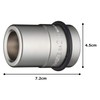 TONE Impact Inner Socket 8A-21B Insertion Angle 1 inch (25.4