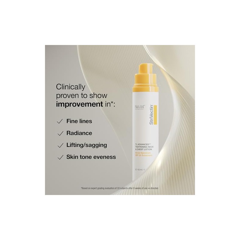 StriVectin TL Advanced Loción Reafirmante para Cuello y Escote con