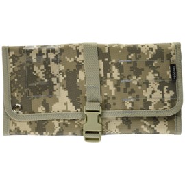 TRUSCO TTR450SM Digital Sage Camouflage Tool Roll 390X320 10 Pockets