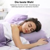 Lirex 2 Pack 300 Thread Count 100% Cotton Cushion Covers