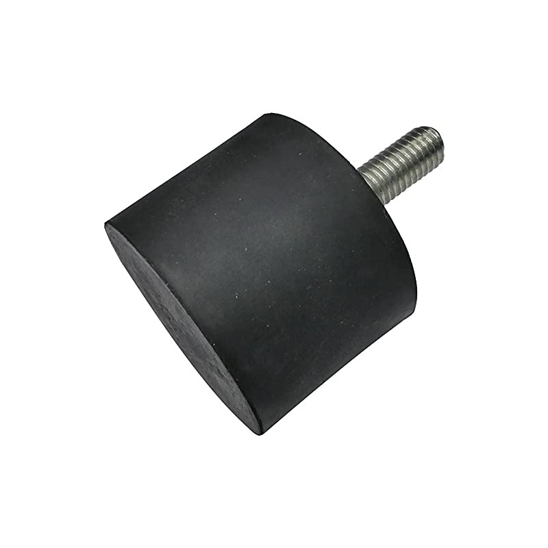 AERZETIX - C48901 - Set of 2 - Rubber Buffer
