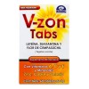 V Zon Tabs Luteina, Zeaxantina Y Flor De Cempasuchil, Vitami                                                                                          
