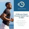 Kit de prueba rápida de PSA en casa para hombres