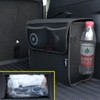 AUTOXBERT !Car Felt Rear Trunk Boot Storage Box Foldable Bag