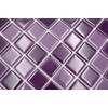 Mosaic tiles glass mosaic purple bathroom toilet kitchen wall mosaic
