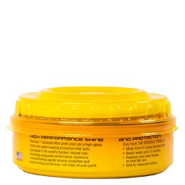 Formula 1 Carnauba Car Wax Paste - High-Gloss Shine - Polish for Car Detailing to Shine & Protect – Remove Haze and Paint Swirls w/ Micropolishing Agents – Car Cleaning Supplies (8 oz)