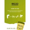 Ecostyle Olive Oil Styling Gel, All Day Hold, Alcohol Free,