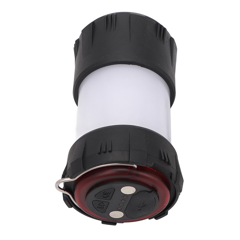 Camping Lantern Magnetic IP67 Waterproof Type C Charging Portable LED