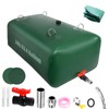 240 L/63.4 Gallon Water Storage Bladder, Foldable Portable Water Bladder