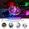 Flying Ball, Hover Ball, Magic Spinner Ball with RGB Light,