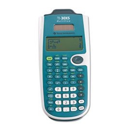 (6 Pack Value Bundle) TEXTI30XSMV TI-30XS MultiView Calculator, 16-Digit LCD