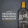Lexol All Leather Conditioner for Car Seats and Interiors, Couches