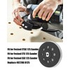5-Inch Soft Sanding Pad Fit for Festool ETSC ETS ESC