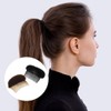 KGDUYC Hair Cushion, Hair Cushion for Updo Hairstyles, Hair Cushion