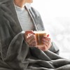 BEDELITE Blanket, Semi-Double, Winter, Thick, Blanket, Winter Use, Knee Cover,