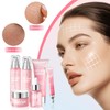 Sakura Collagen Hydrating Skincare Set,Deep Moisture • Radiant Glow •
