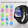 Kids Smart Watch for Boys Girls with Video,Camera,Music Player,24 Games,Pedometer,