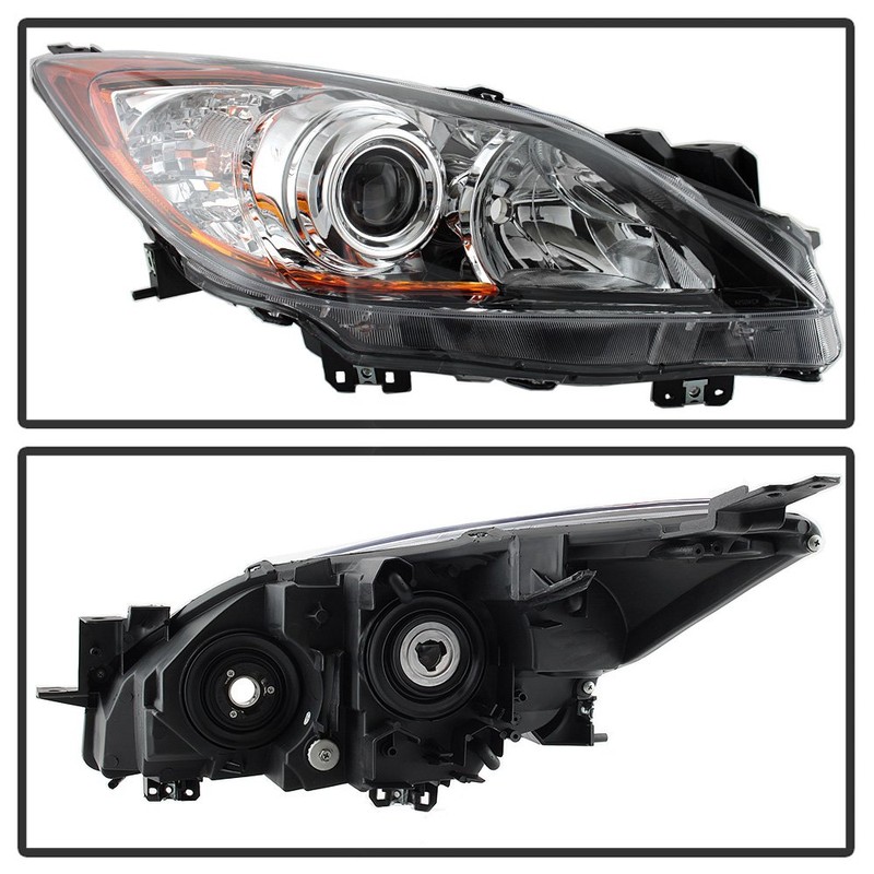 ACANII - For 2010-2013 Mazda 3 Mazda3 Halogen Model Replacement