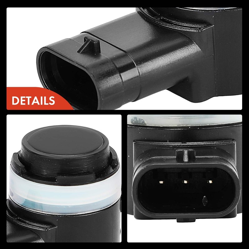 Frankberg Front Rear Parking Sensor Compatible with A-Class W176 W177