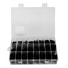 740 Piece O-Ring Sealing Ring Assortment Nitrile Rubber O-Ring Seal