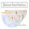 Kleynhuis Greek Yogurt Strainer Pouch, Organic Cotton (16"X9") / Reusable