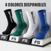 12 Pares Calcetines Futbol Medias Deportes Antideslizantes12