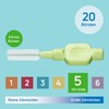 TePe Extra Soft Interdental Brush Green 0.8mm ISO 5 20