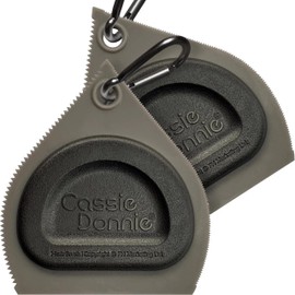 Pet Hair Remover for Car pet Couch Bedding Sofa, Car Interior Auto Detailing Supplies, Dog Cat Fur Reusable Brush for Furniture 2 Pack Grey