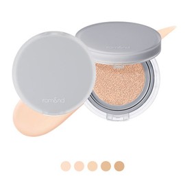 rom&nd [rom&nd]Nu Zero Cushion (5 colors)