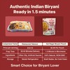 Eat Regal Ready to Eat Indian Biryani Style Rice, 12g
