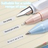 4Pcs Refillable Retractable Correction Tape Pen Shaped Aesthetic Correction Tape
