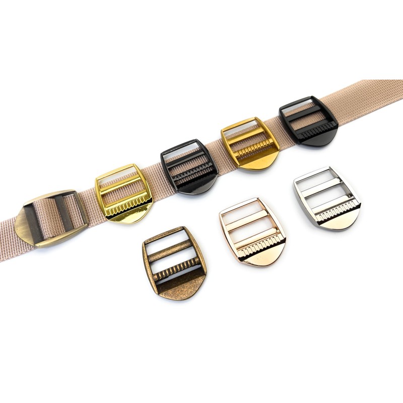 VersaKits 8 Pcs 1 Inch Heavy Duty Ladder Lock Buckle