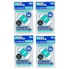 Yanoman Card Protector Inner Guard Jr. Set of 4 (Compatible