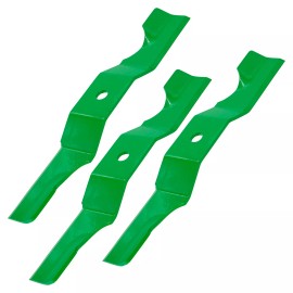 Caltric 42" Deck High Lift Blades for Ariens Zoom 915159 915171 915213 915233 Mower