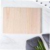 Sosoport 8pcs Taekwondo Wooden Boards for Karate Training Breaking Boards