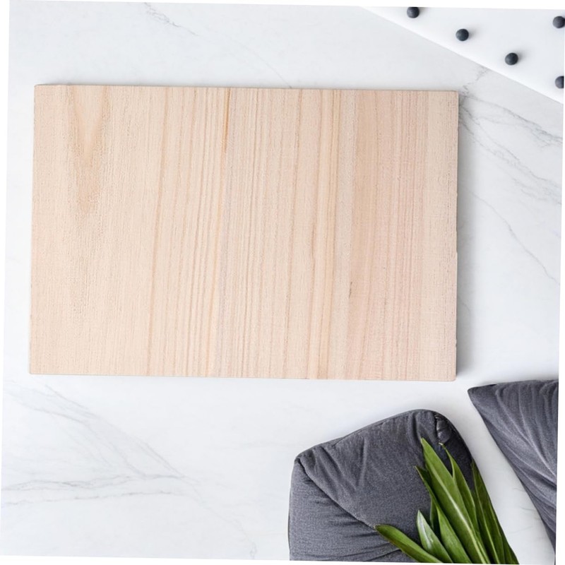 Sosoport 8pcs Taekwondo Wooden Boards for Karate Training Breaking Boards
