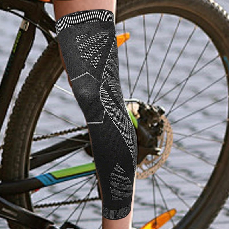Leg Compression Sleeves for Men - Calf Compression Sleeve -