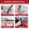APIOLO Angle Stop Wrench Set,Professional Plumbing Tools Professional, Dual Kwik