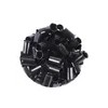 Microchip Jumbo Para Extensiones De Cabello 1000 Pzas Color Negro