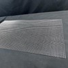 18Gauge 24"x16"Stainless Steel Welded Mesh 1/4 inch Holes Delivered Flat|Strong