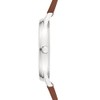 Liebeskind Time & Jewel Mixte Analogique Quartz, Silver brown, Modern