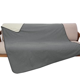 Catalonia Waterproof Bed Blankets, Bed Cover for Couples Washable, Leakproof Blanket Pad for Adults